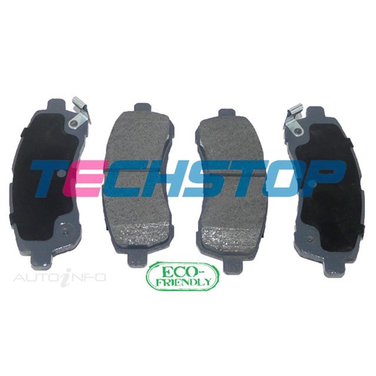 DISC PAD SET, , scanz_hi-res