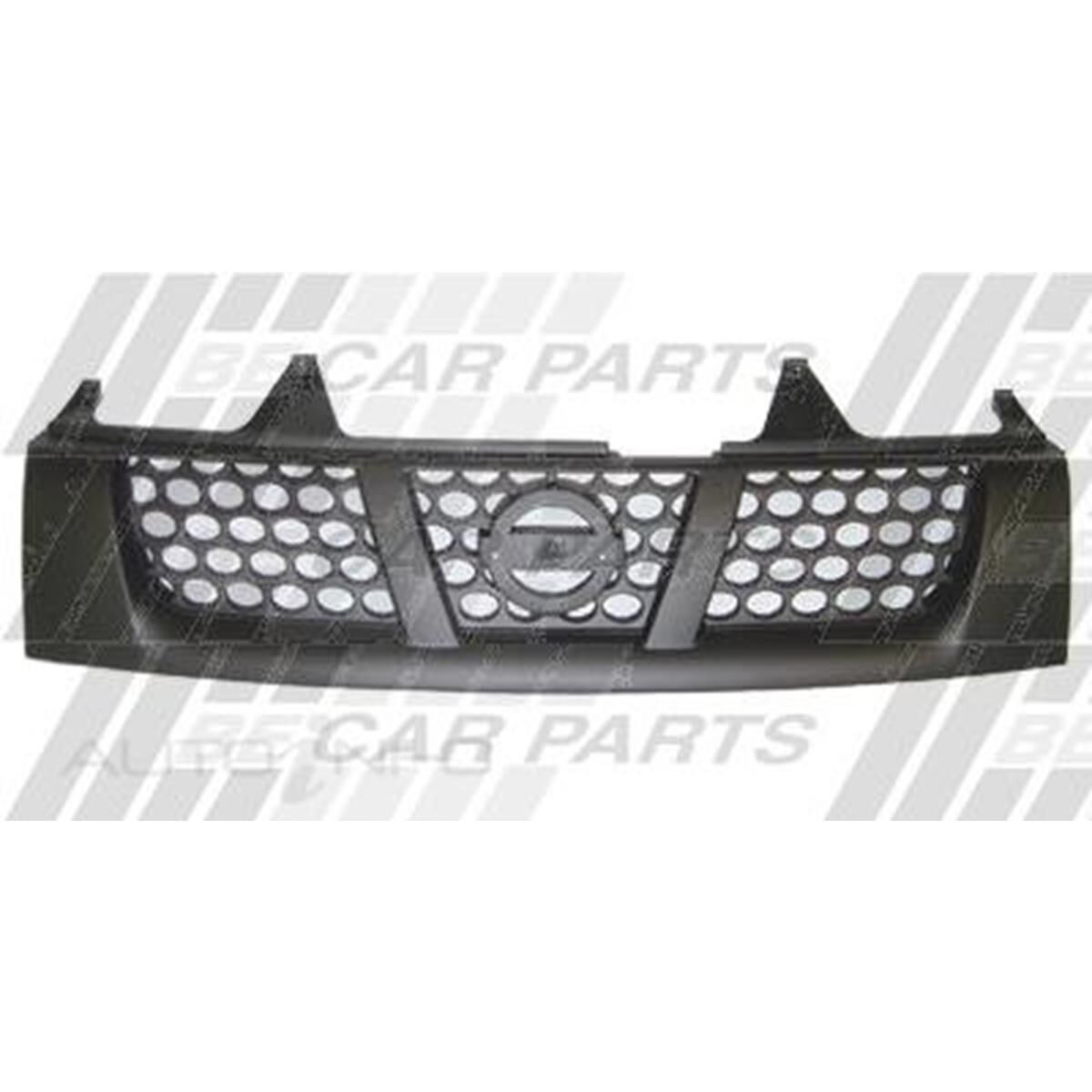 GRILLE - BLACK, , scanz_hi-res