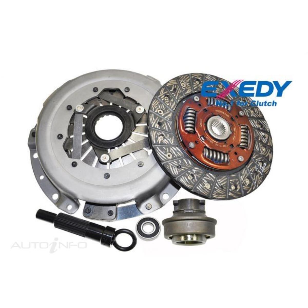 CLUTCH KIT, , scanz_hi-res