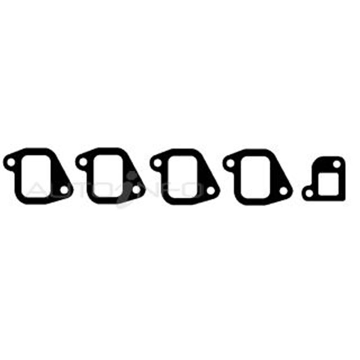 EXHAUST MANIFOLD GASKET SET ISUZU 4JX1, , scanz_hi-res