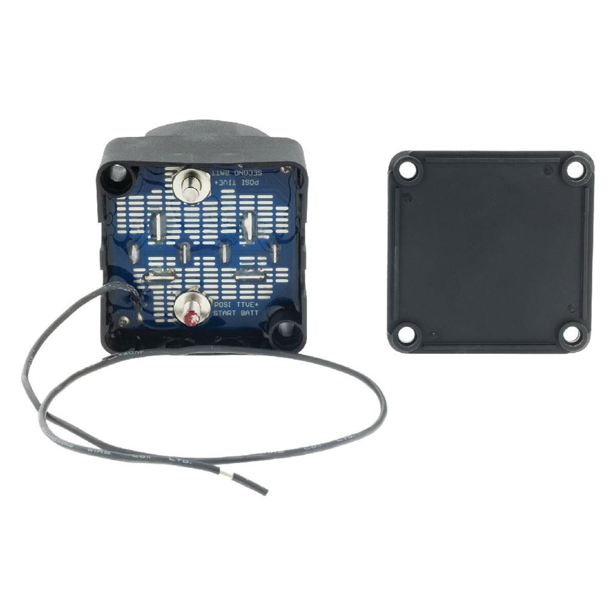 VSR & VOLTMETER 140AMP 12V CUT IN 13.3V CUT OUT 12.8V, , scanz_hi-res