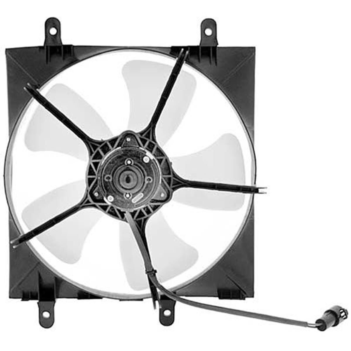 FAN RADIATOR TOYOTA CAMRY SV21, , scanz_hi-res