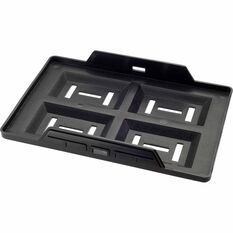 BATTERY TRAY PLASTIC SMALL, , scanz_hi-res