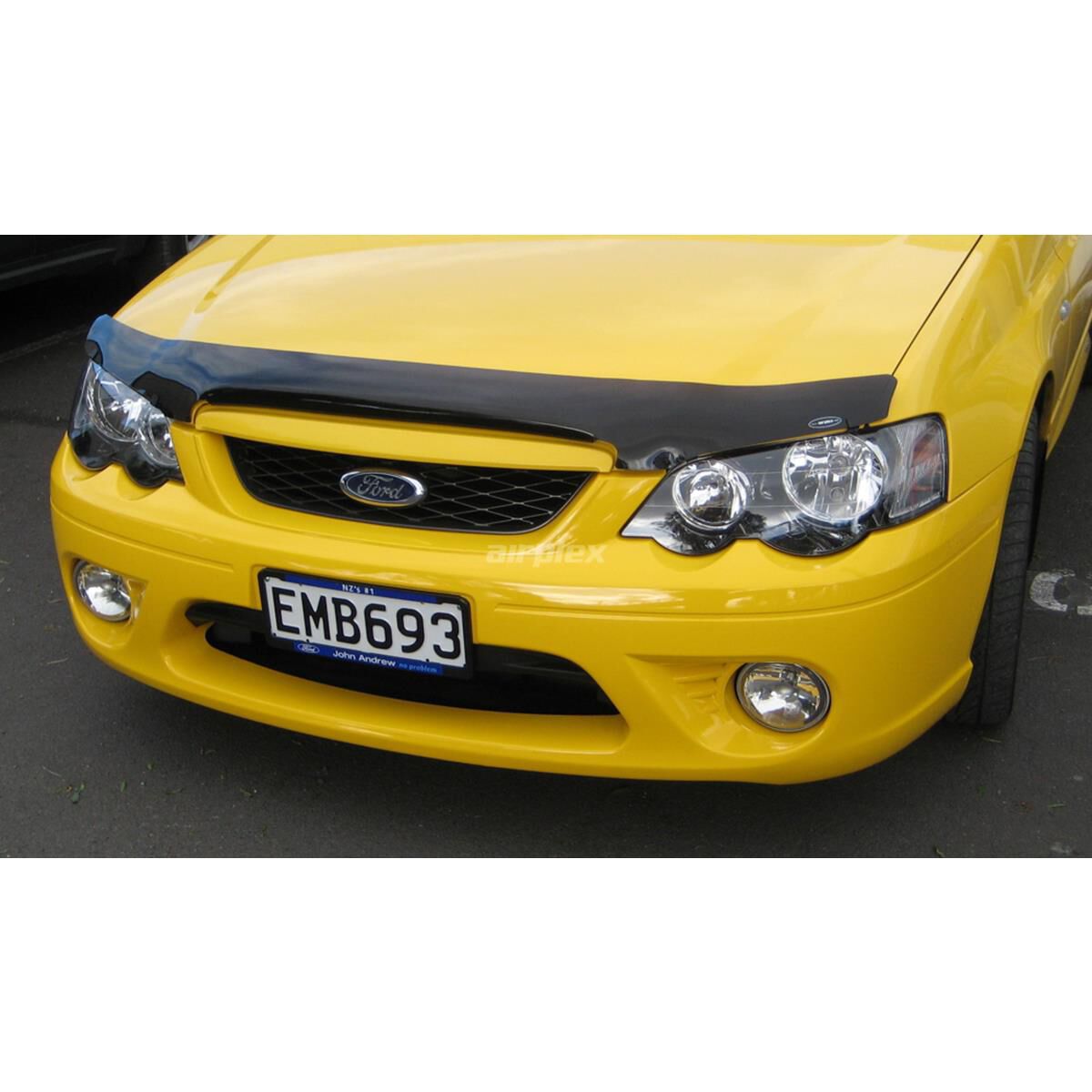 Airplex Headlight Protectors Clear, HG624C Supercheap Auto New Zealand