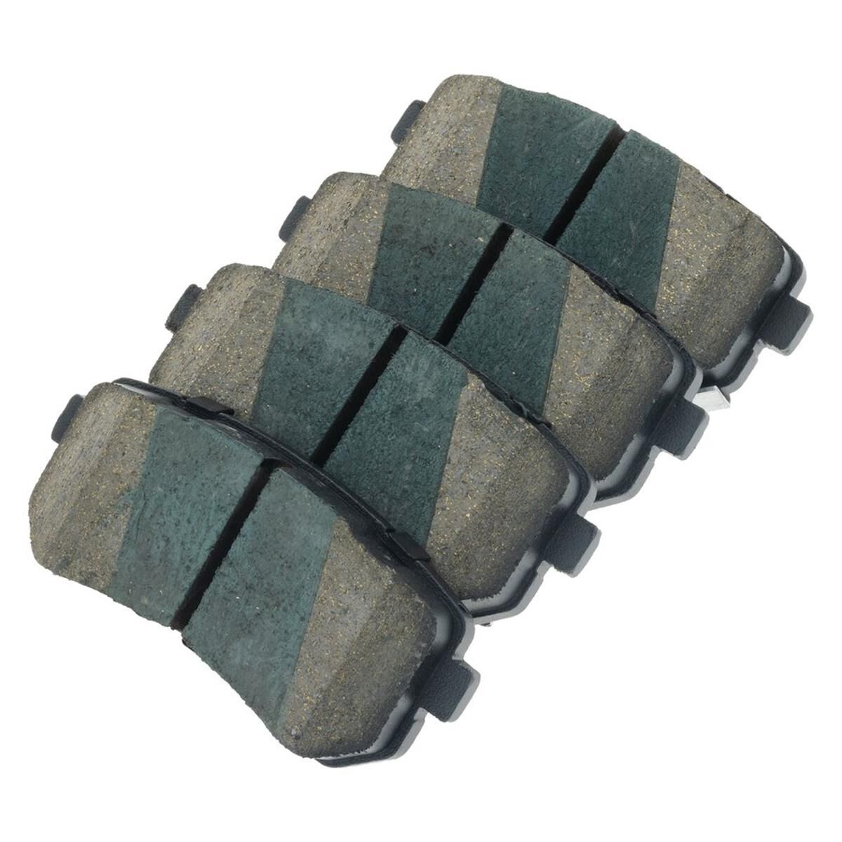 TRADE-LINE BRAKE PAD REAR SET ACCENT i20 i30 iX35 TUCSON H1 RIO CERATO SPORTAGE   DB1943, , scanz_hi-res