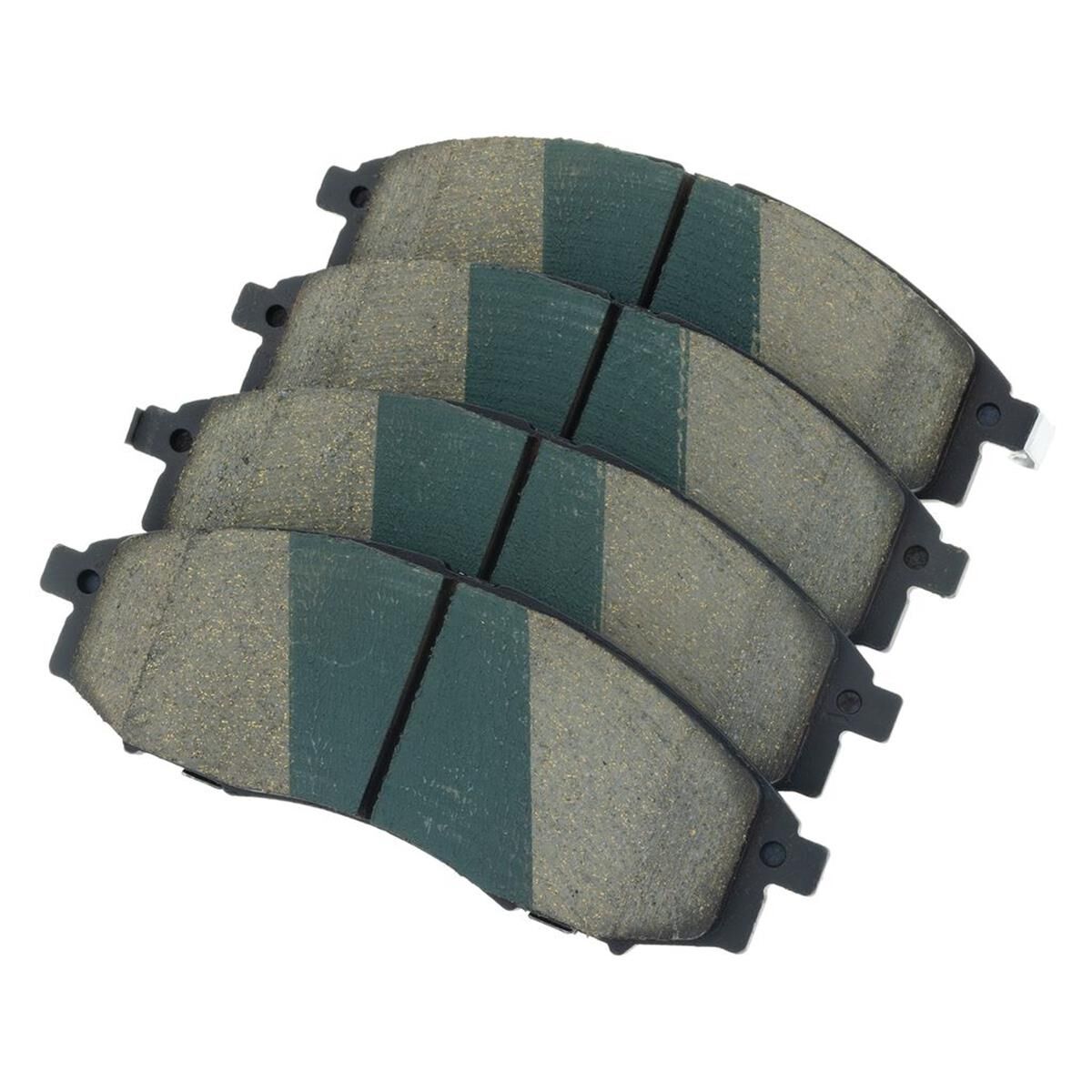 TRADE-LINE BRAKE PADS SET NISSAN NAVARA D22 3.0 Tdi DB1439, , scanz_hi-res