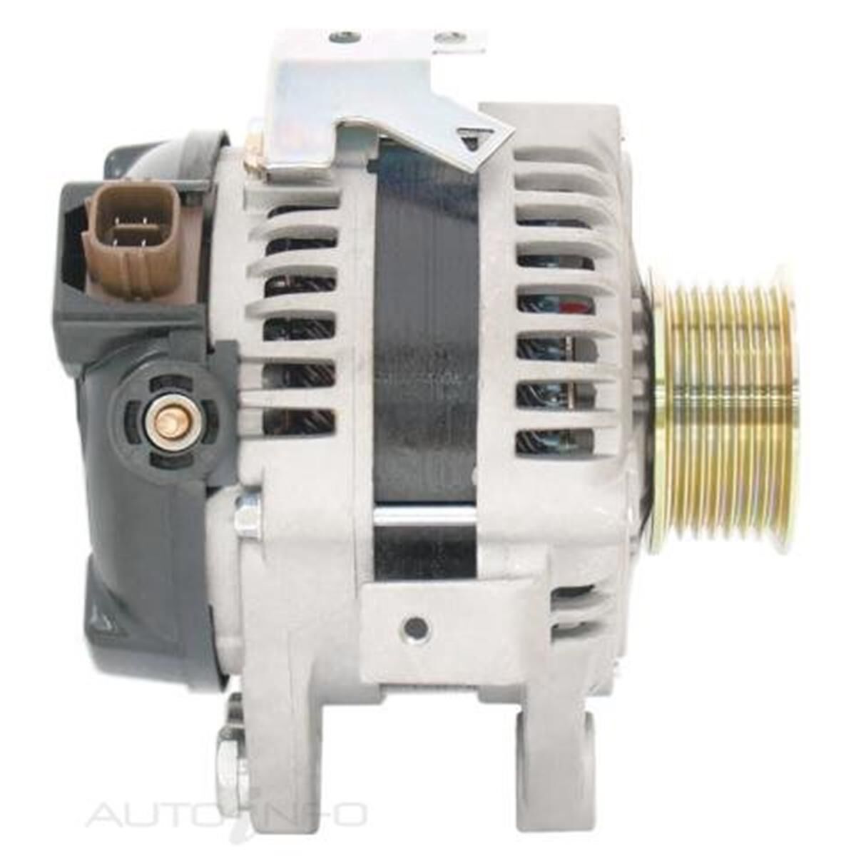 ALTERNATOR 12V 130A TOY RAV4 ACA22R 23R, , scanz_hi-res