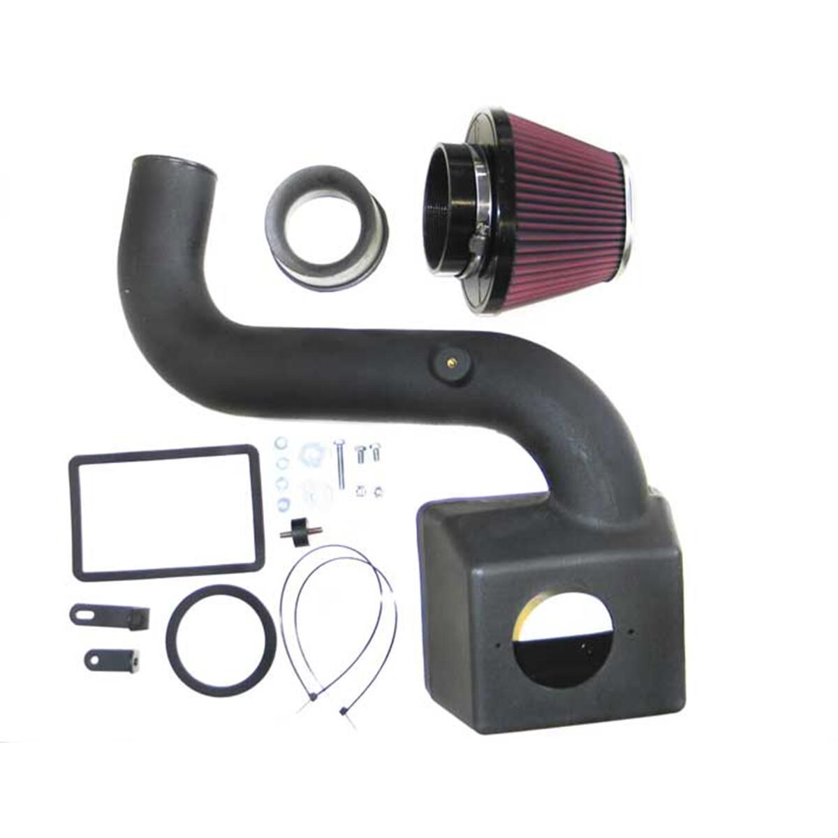 57I-2503 K&N PERFORMANCE AIR INTAKE SYSTEM, , scanz_hi-res