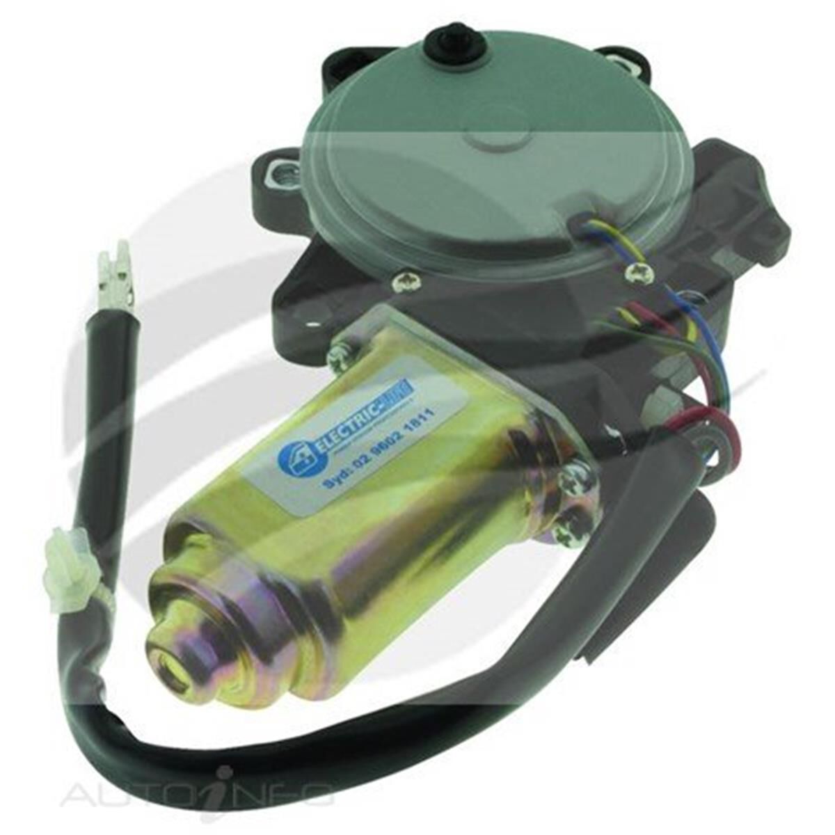 PWR WIN MTR NISSAN 350Z, , scanz_hi-res