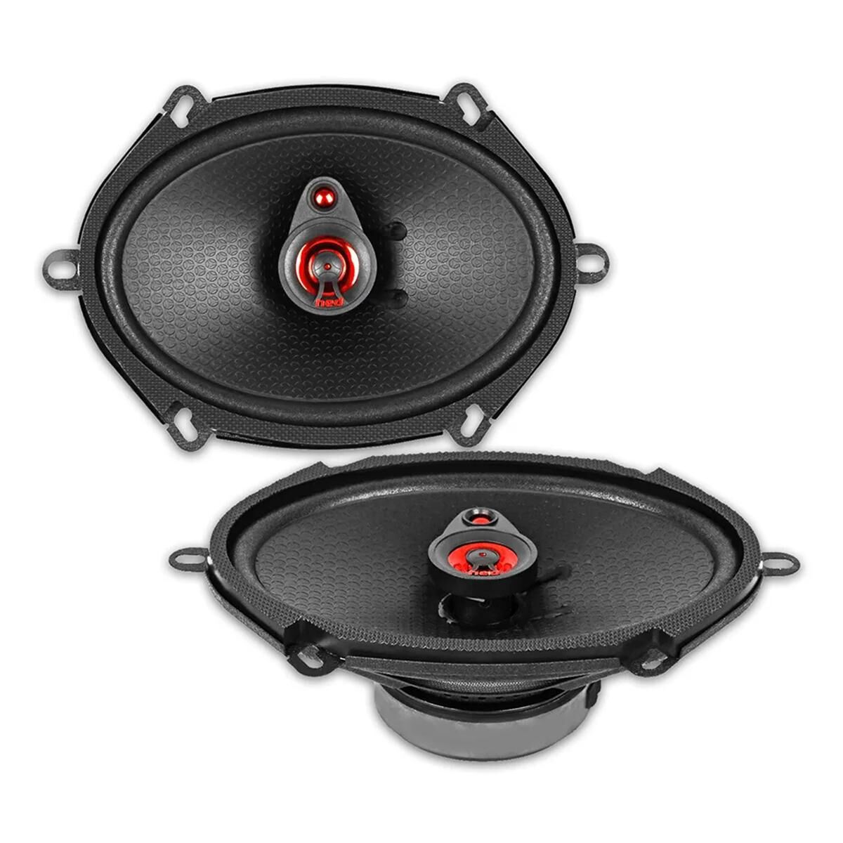 CERWIN VEGA HED SERIES 3 WAY 6X8 COAXIAL SPEAKERS 360W PAIR, , scanz_hi-res