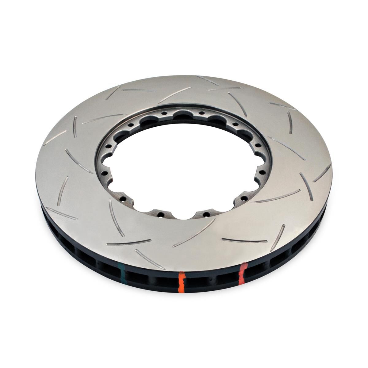 5000 Rotor T3 Slot - With Replacement NAS Nuts KP [ Mitsubishi EVO V-IX 96-08 F ], , scanz_hi-res