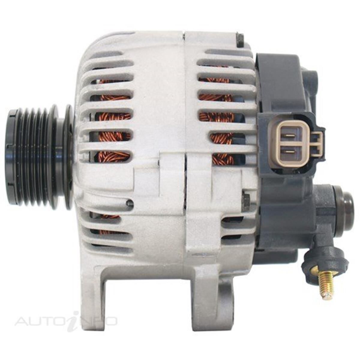 ALTERNATOR 12V 120A HYUNDAI I30 DIESEL, , scanz_hi-res