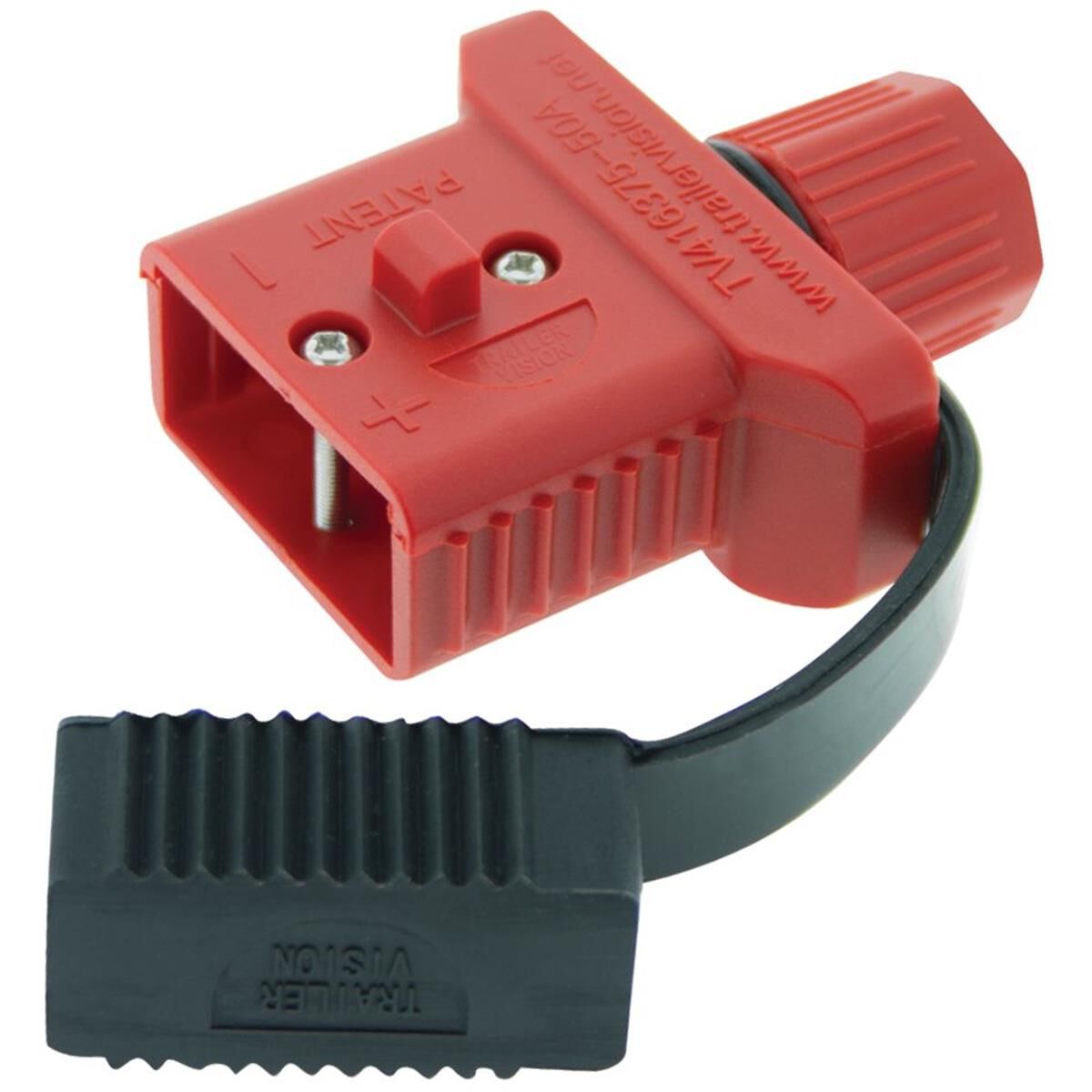 RED COVER ASSY TRAILER, , scanz_hi-res