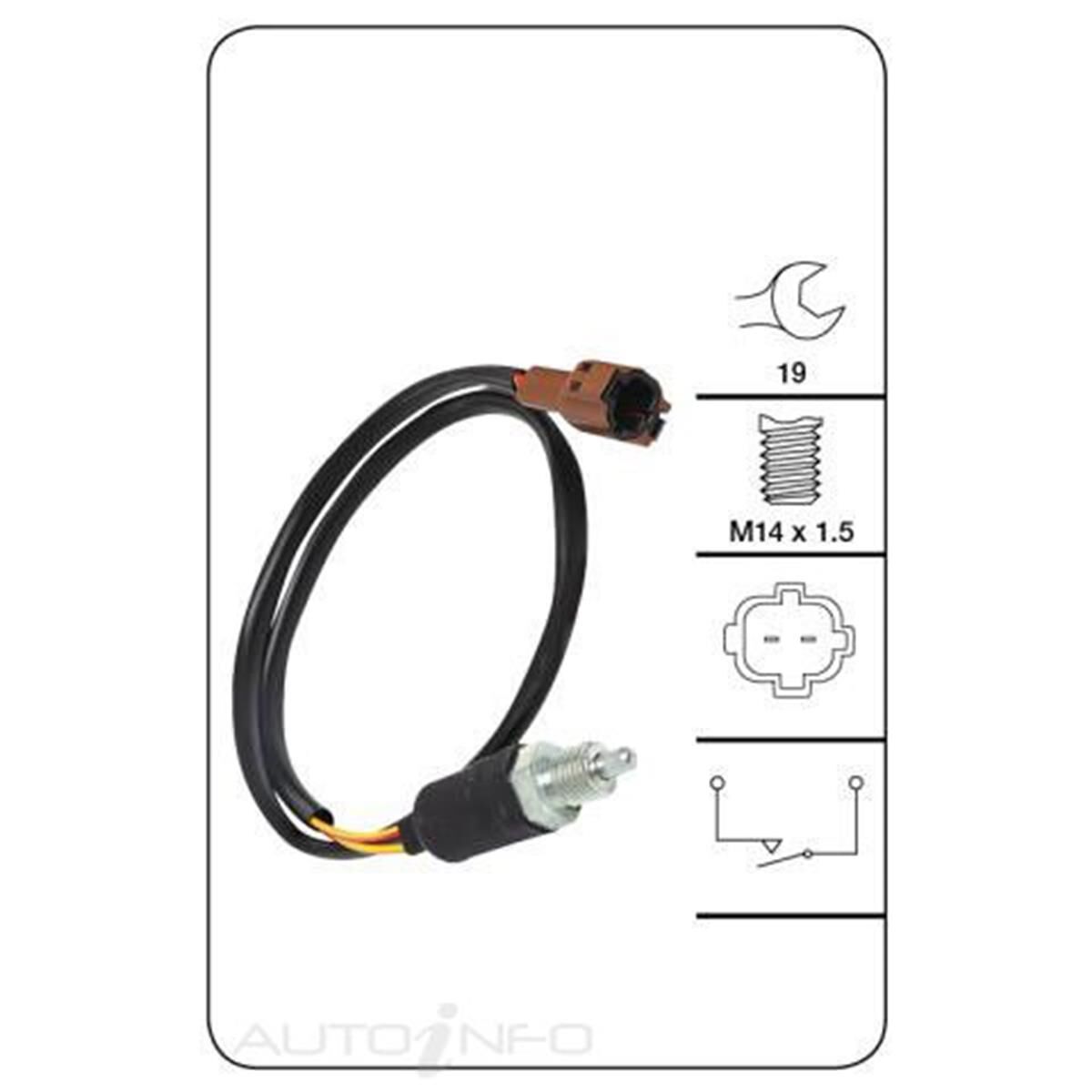 (TRS6181) SWITCH REVERSING LIGHT, , scanz_hi-res