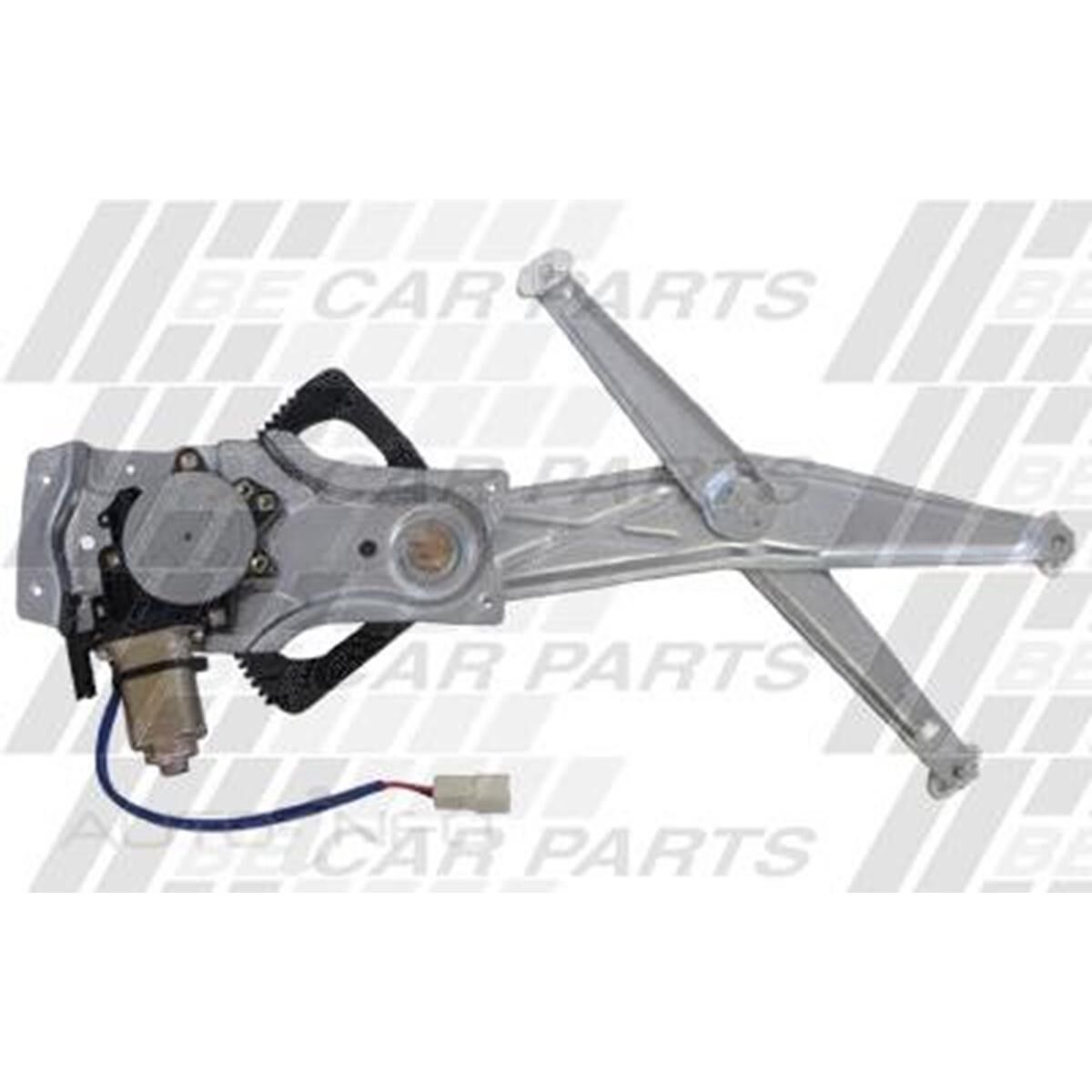 REGULATOR - L/H - FRONT - ELECT W/MOTOR, , scanz_hi-res