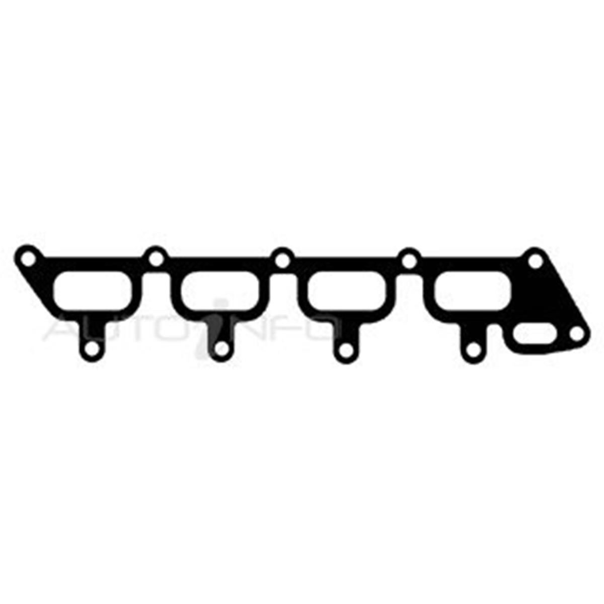 INLET MANIFOLD GASKET SET MITSUBISHI 4G63T 93>, , scanz_hi-res