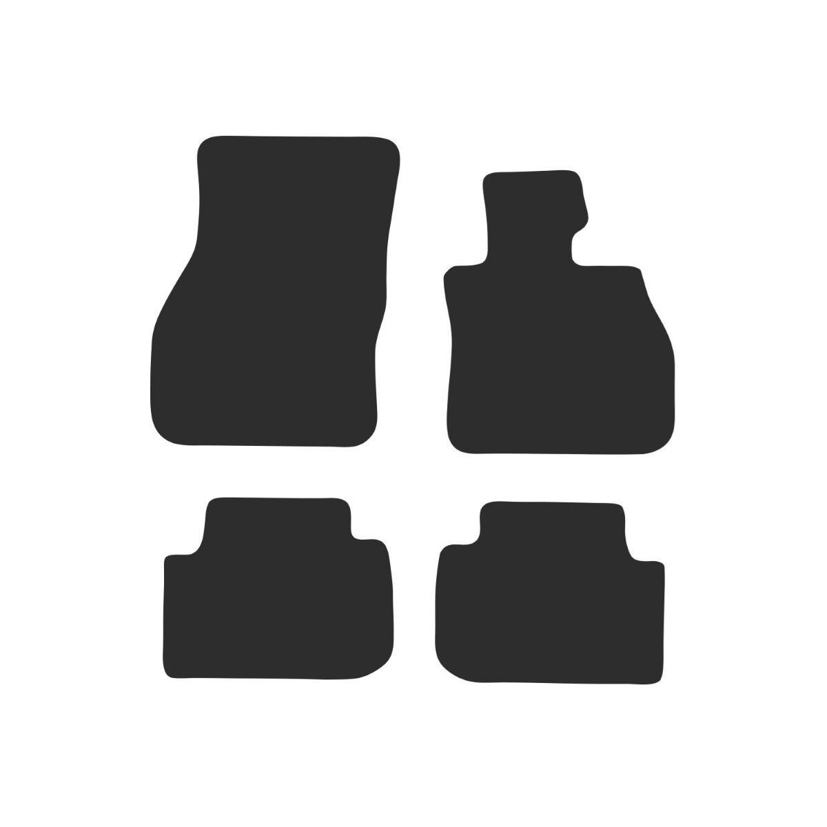 ECO CARPET CAR MATS FOR BMW 1 SERIES (F40 HATCH) 2019 ONWARDS, , scanz_hi-res