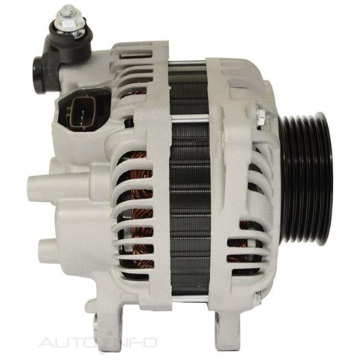 ALTERNATOR 12V 110A MITS. OUTLANDER LANCER, , scanz_hi-res