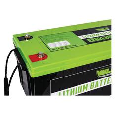 200Ah LITHIUM BATTERY LifePo4 12V 522mm x 240mm x 224mm 23.5kg, , scanz_hi-res