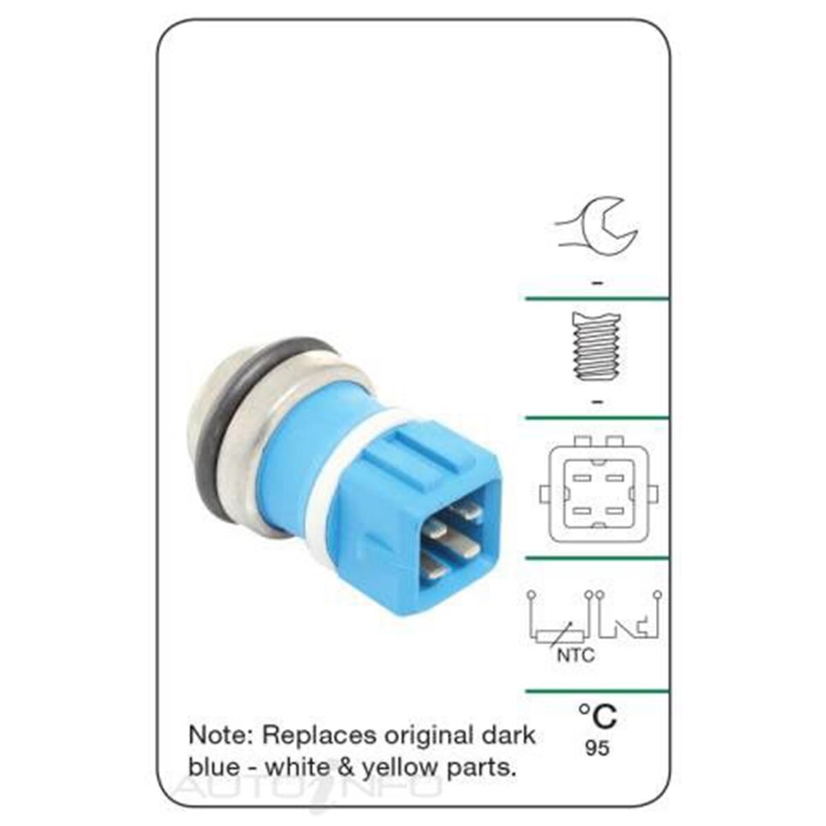 TRIDON WATER TEMP SWITCH, , scanz_hi-res