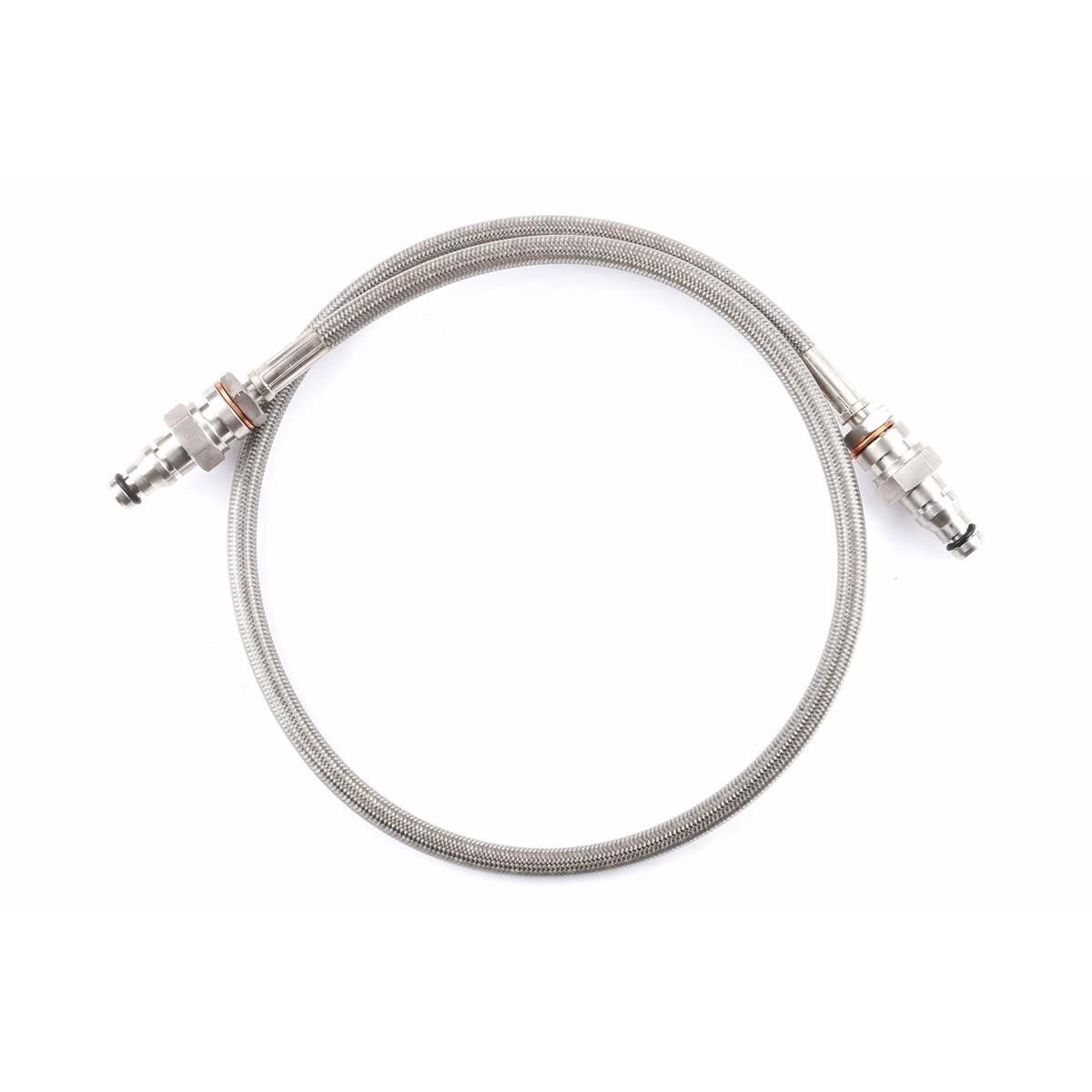 BRAIDED CLUTCH LINE - FORD MK2 FOCUS, , scanz_hi-res