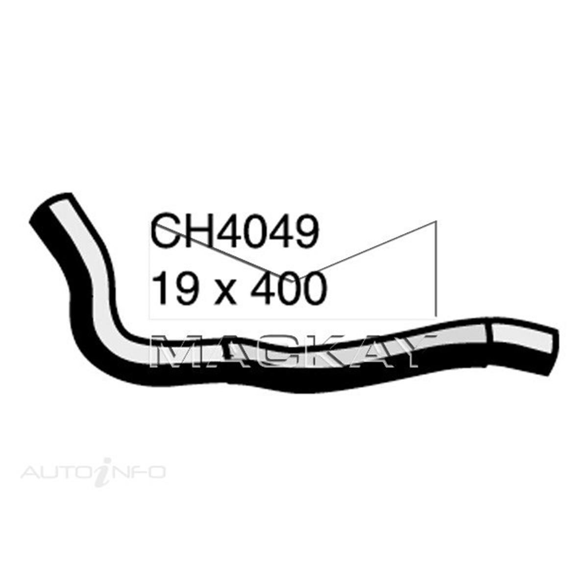 COOLANT RECOVERY TANK HOSE  - HOLDEN ASTRA TS - 1.8L I4  PETROL - MANUAL & AUTO, , scanz_hi-res
