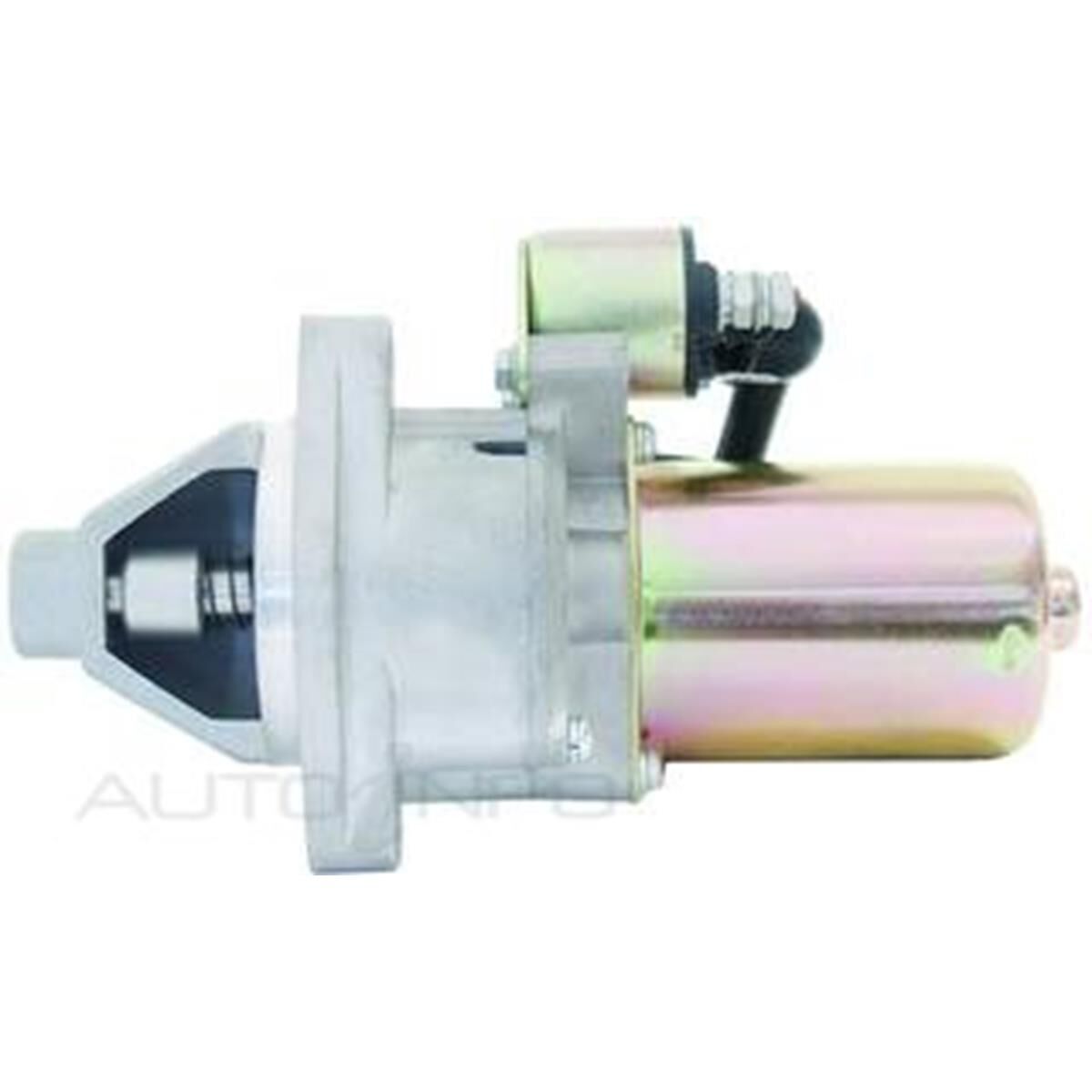 STR MTR 12V 0.4KW 14TH CCW HONDA GX340 GX390, , scanz_hi-res