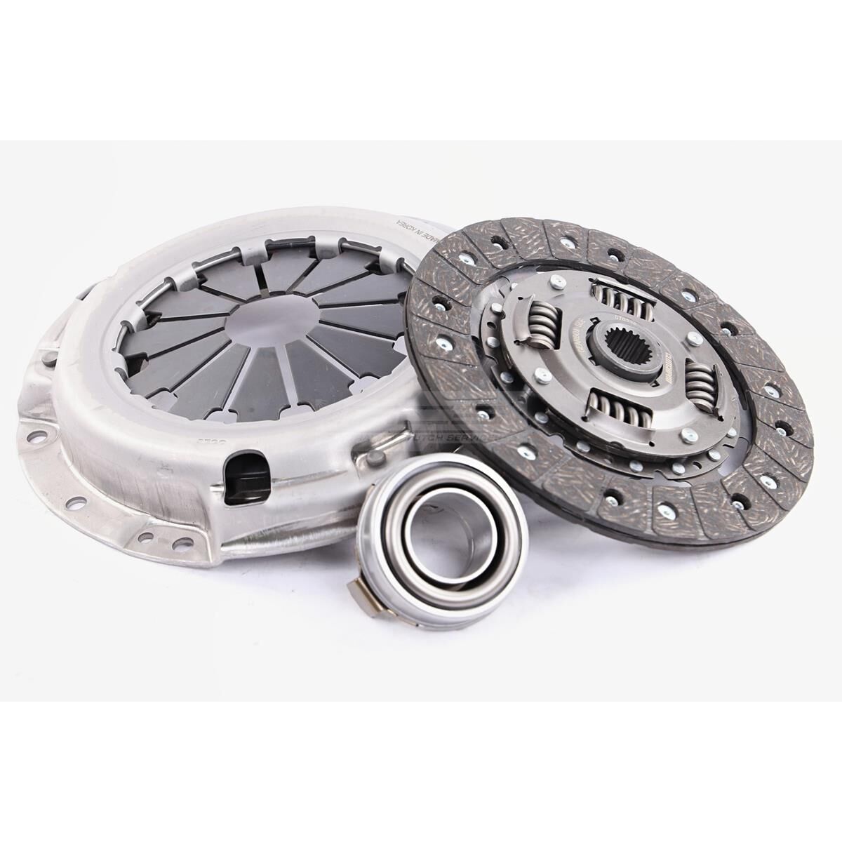 C/KIT FORD MAZ 1.3 1.6 86-90 190MM MZC528 MZD004U GSB390, , scanz_hi-res