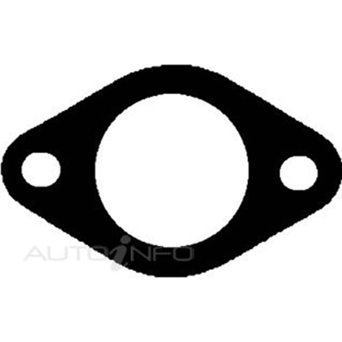 EXHAUST FLANGE GASKET VW, , scanz_hi-res