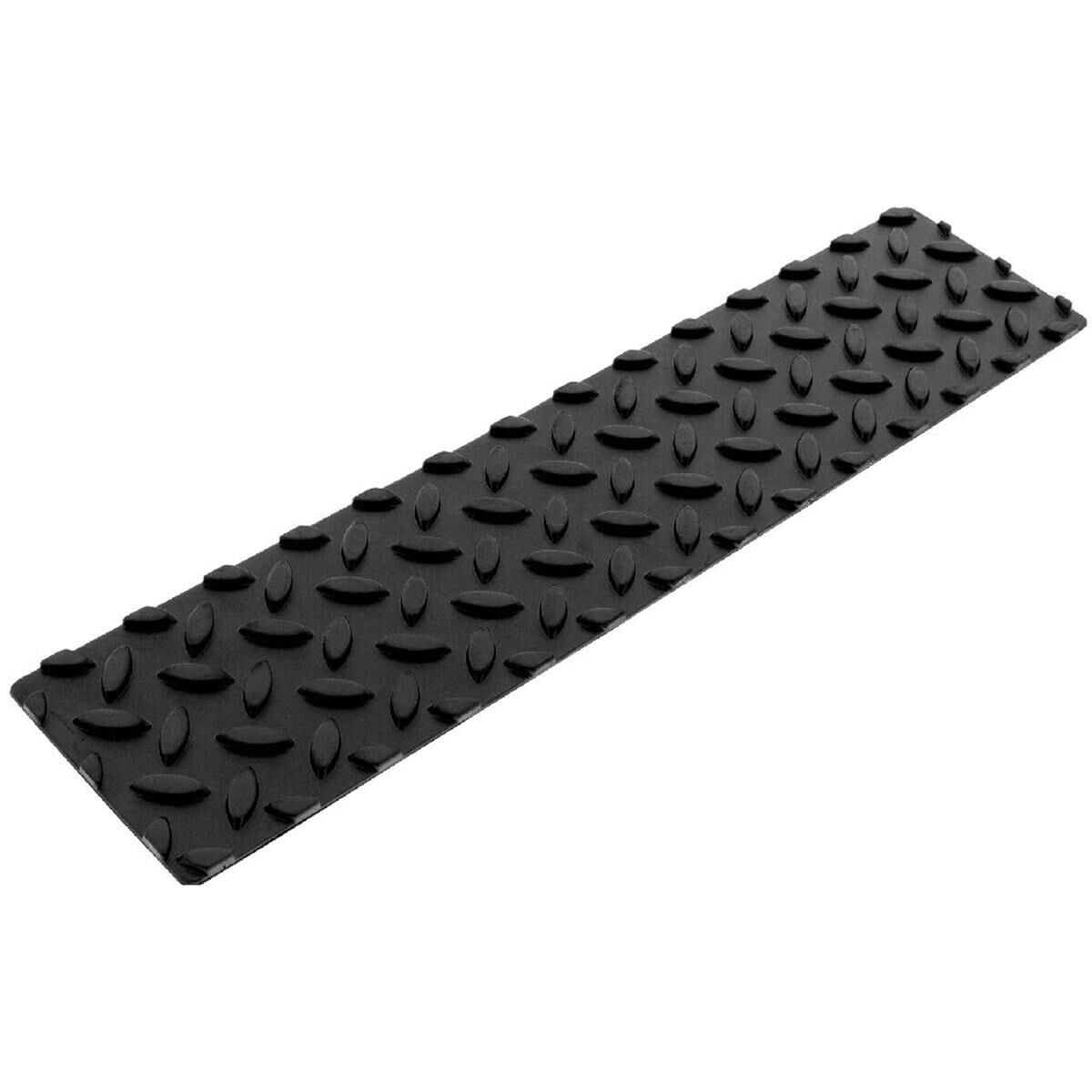 SELF-ADHESIVE RUBBER STEP TREAD 100mm x 440mm  HULK 4x4, , scanz_hi-res