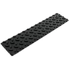 SELF-ADHESIVE RUBBER STEP TREAD 100mm x 440mm  HULK 4x4, , scanz_hi-res
