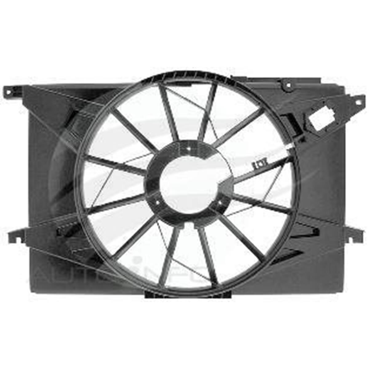 FAN SHROUD FALCON BF & FG, , scanz_hi-res