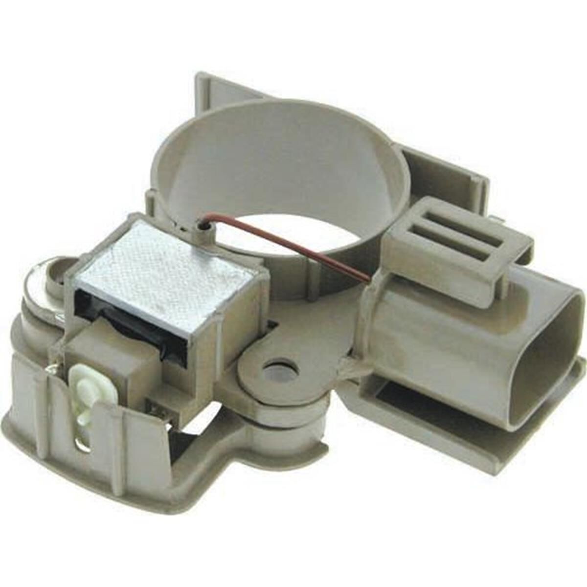 VOLTAGE REG 12V MITSUBISHI 09171 831458 45-79171 IM281 TRANSPO VR-H2009-28, , scanz_hi-res