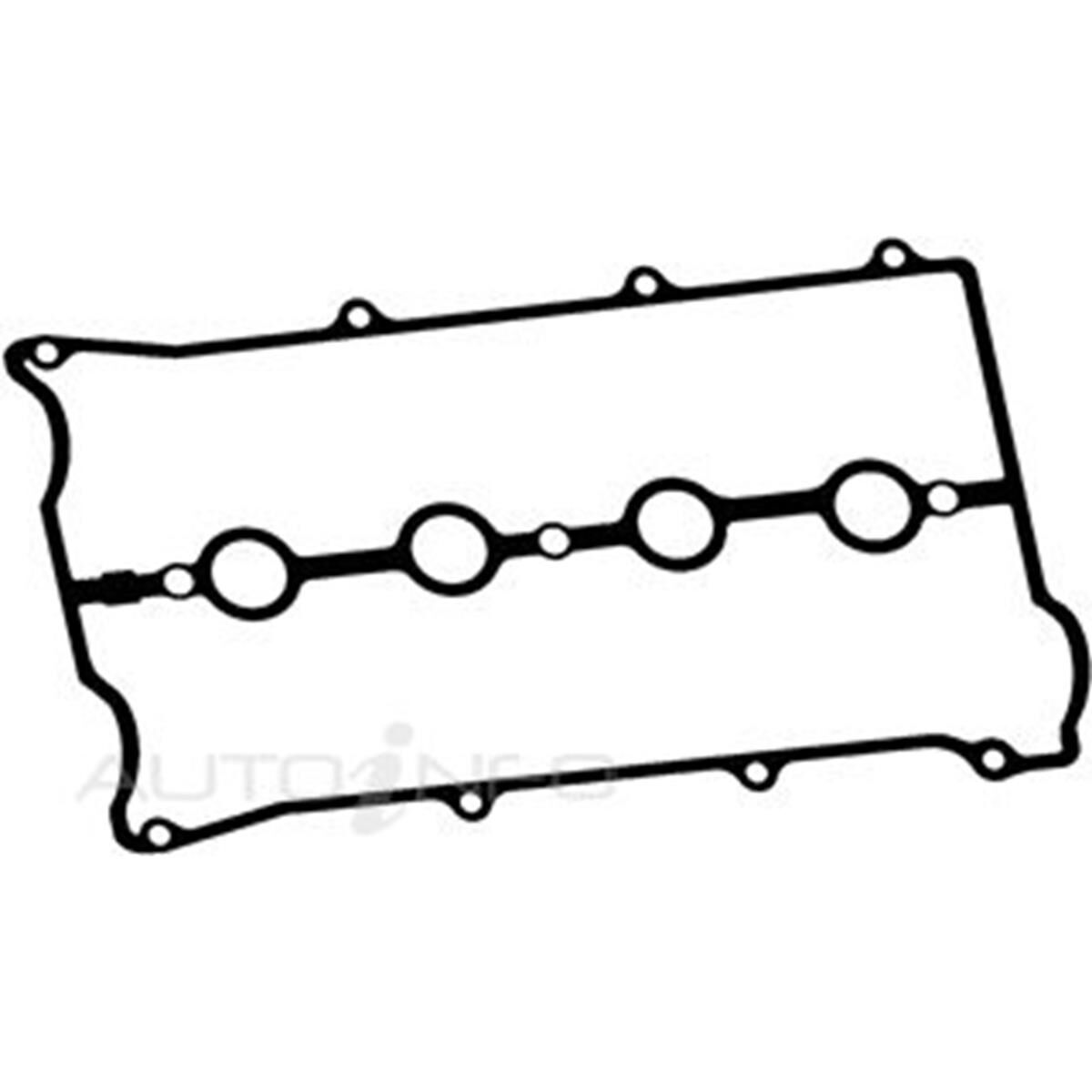 ROCKER COVER GASKET MAZDA BP DOHC, , scanz_hi-res