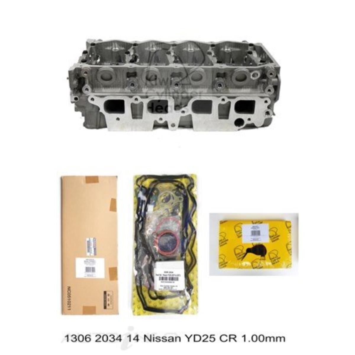 COMBO - NISSAN YD25 CR 1.000MM (H, HG, H, , scanz_hi-res