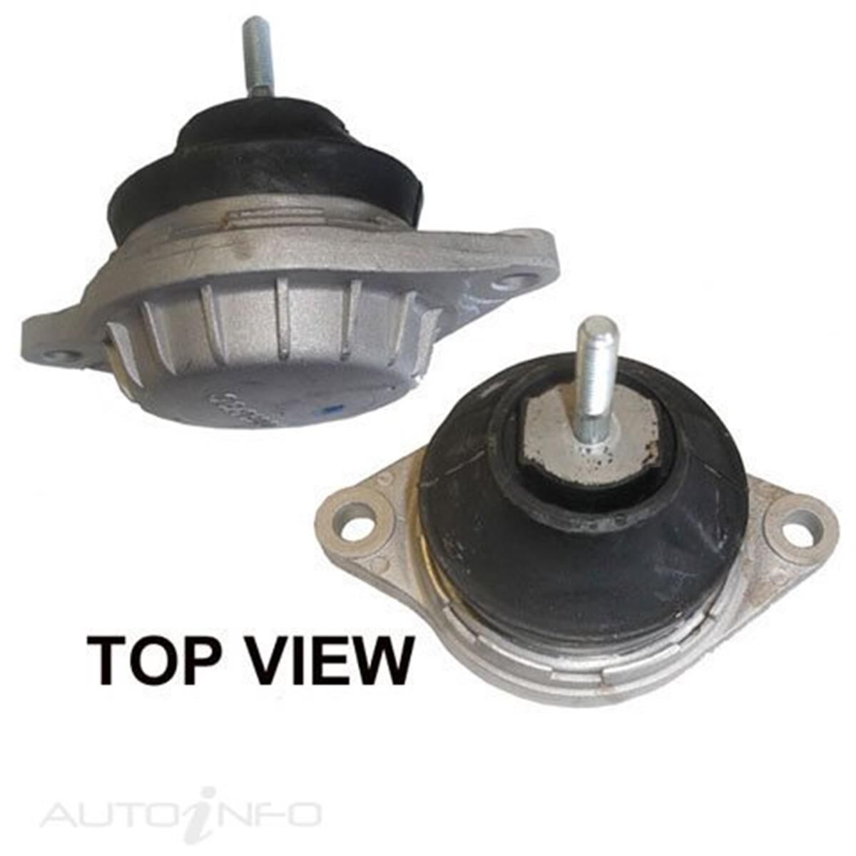 AUDI 100 2.0L 90-94, A4 95-02 1.8L, A6 94-97 1.8/2.0L FRONT, , scanz_hi-res
