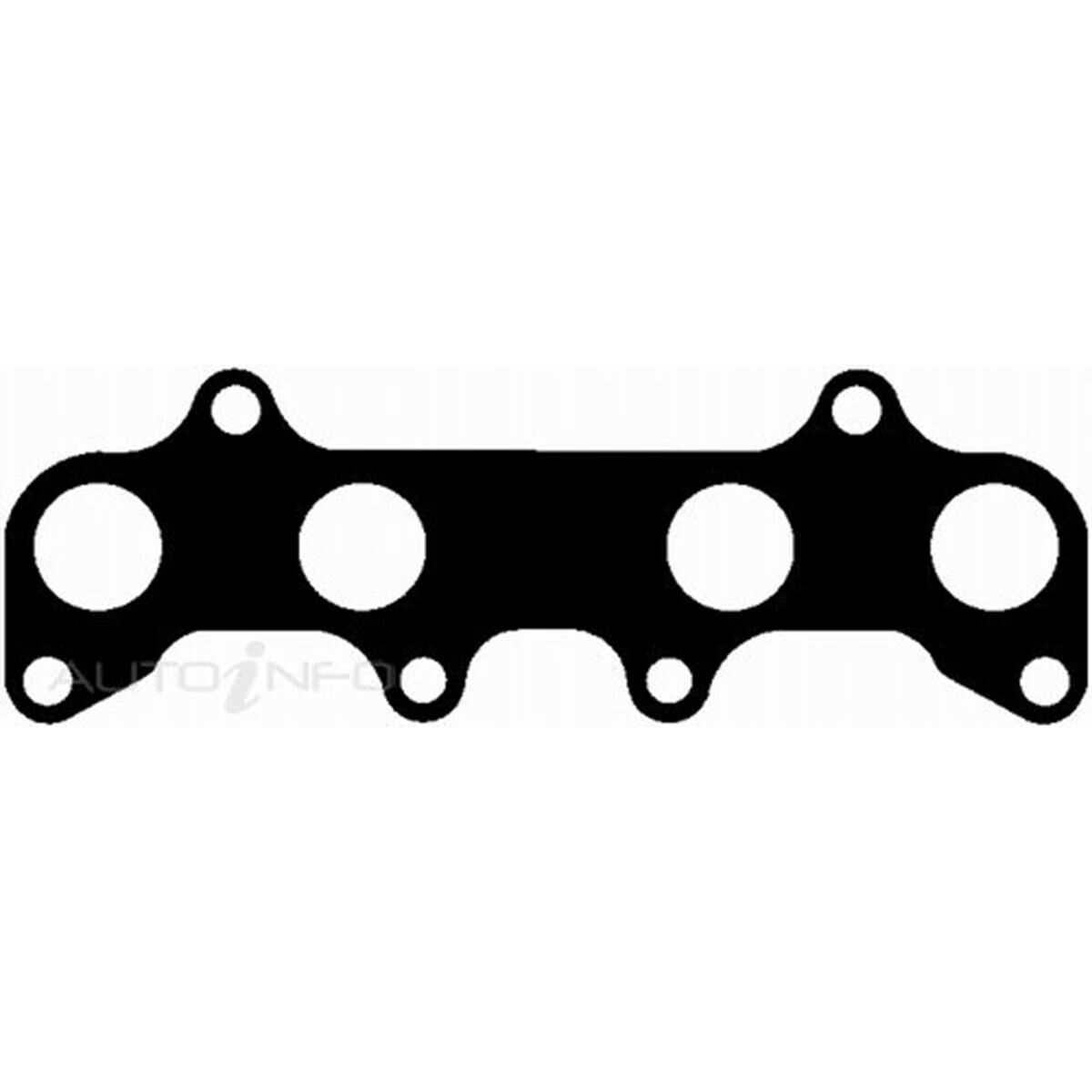 EXHAUST MANIFOLD GASKET TOYOTA 4E-FE, , scanz_hi-res