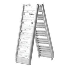 MOTORCYCLE RAMP 200kg EACH 1.82m ALUMINIUM FOLDS FLAT, , scanz_hi-res
