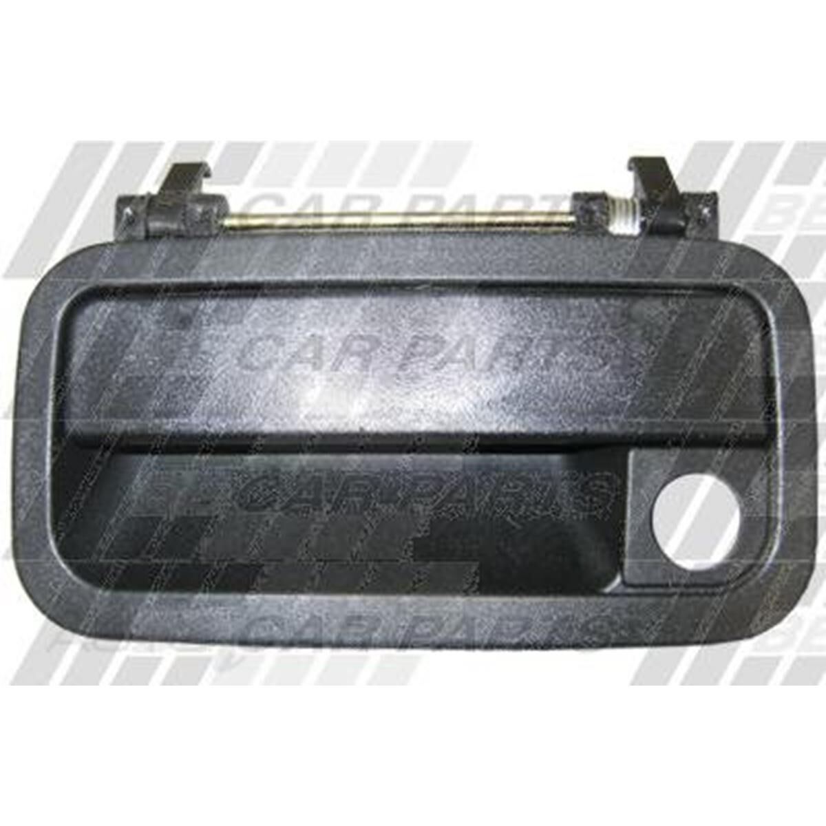 DOOR HANDLE - OUTER - L/H, , scanz_hi-res