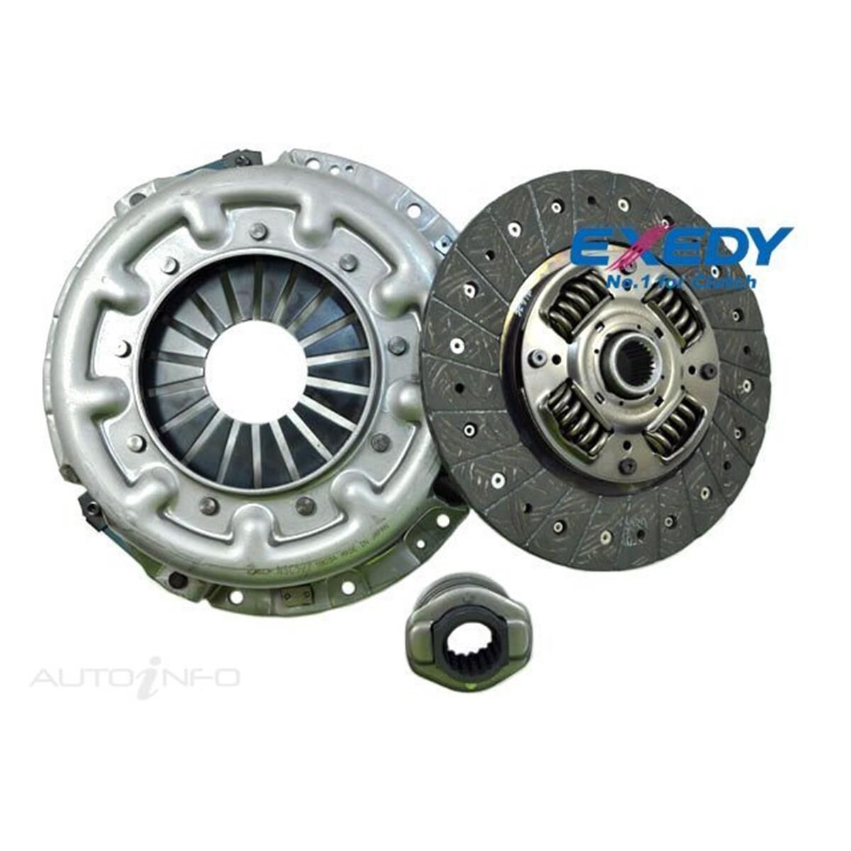 CLUTCH KIT, , scanz_hi-res