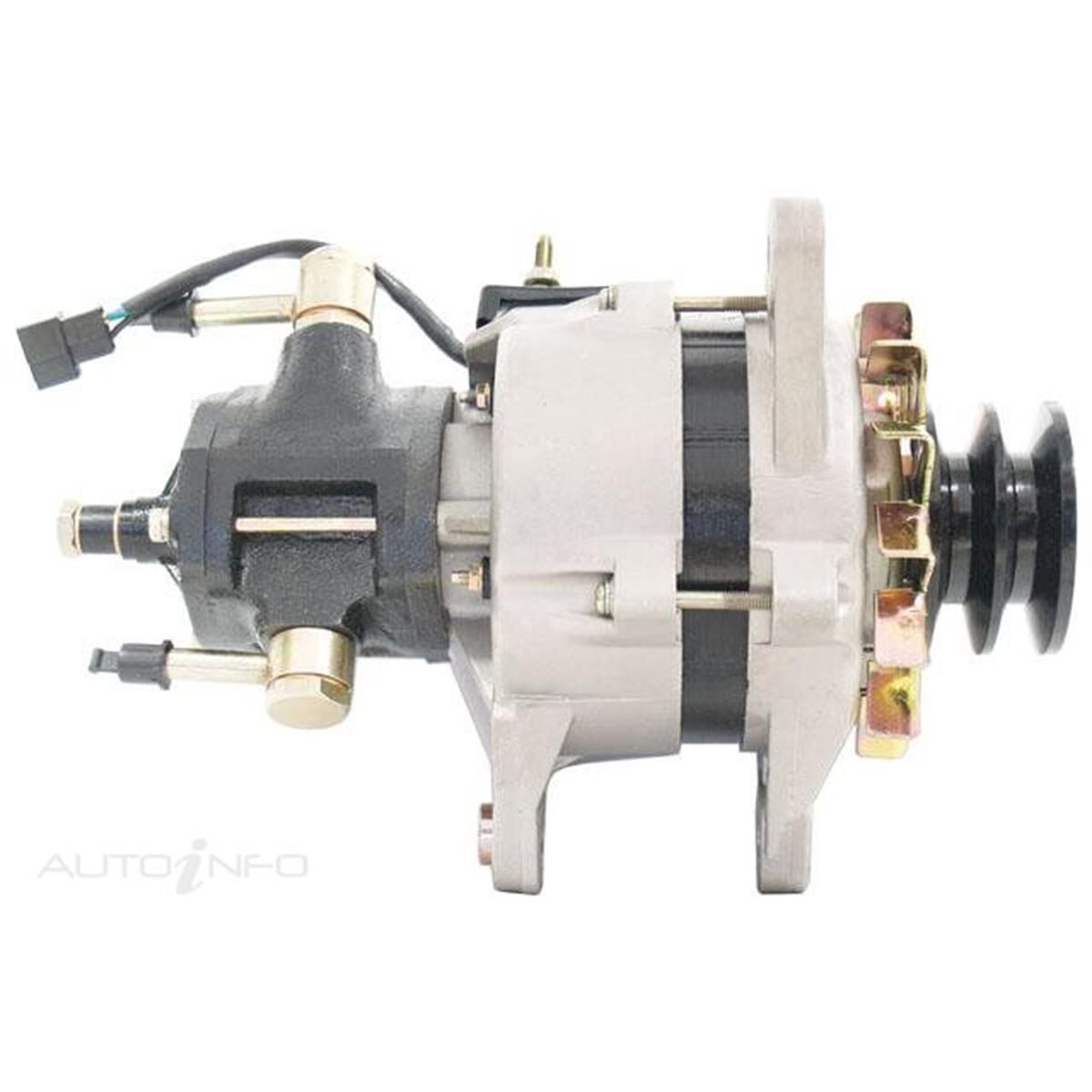 ALTERNATOR 24V 40A ISUZU FSR11 JBR, , scanz_hi-res