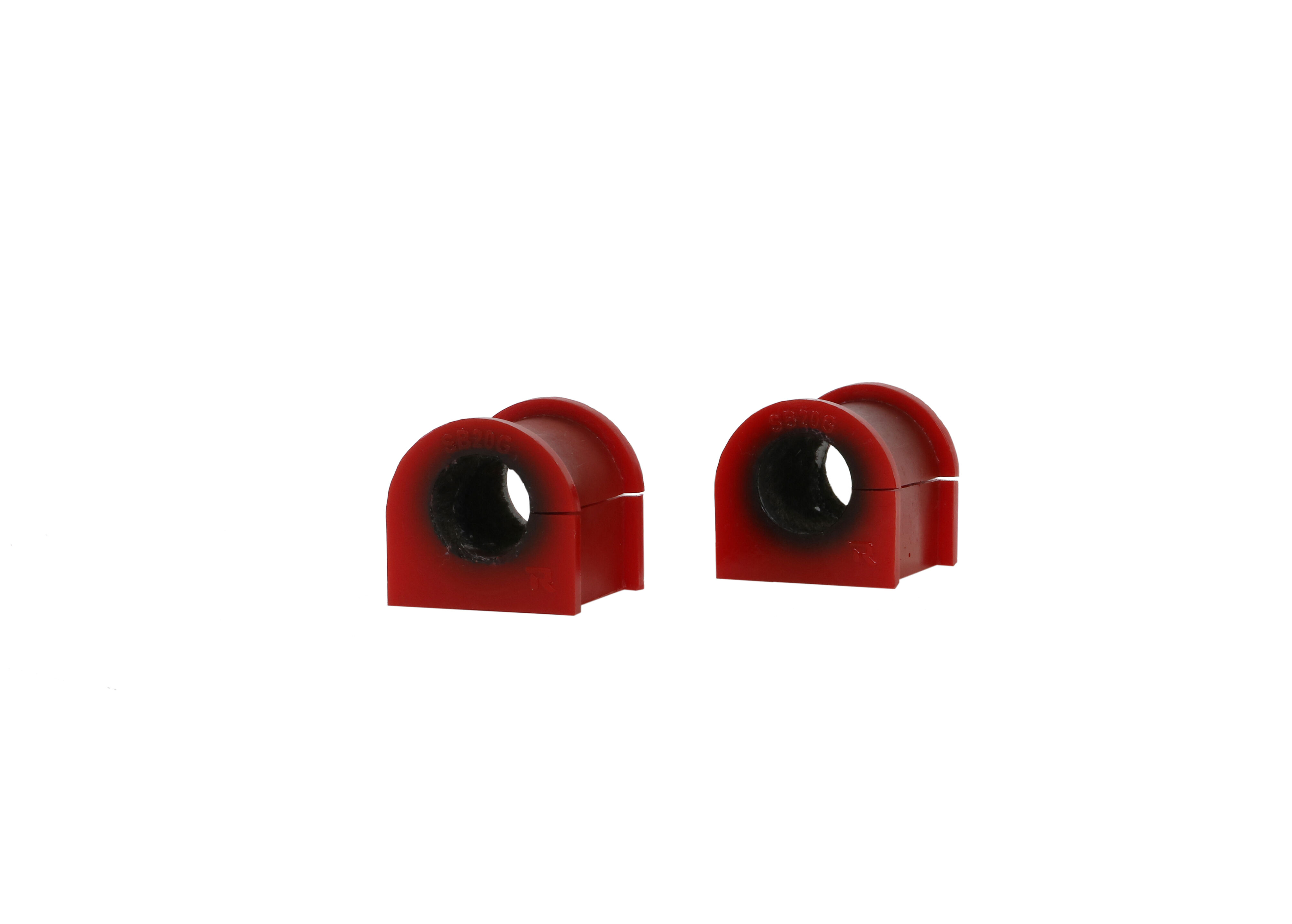 SWAY BAR MOUNT BUSHING 20MM GREASE FREE TECH, , scanz_hi-res