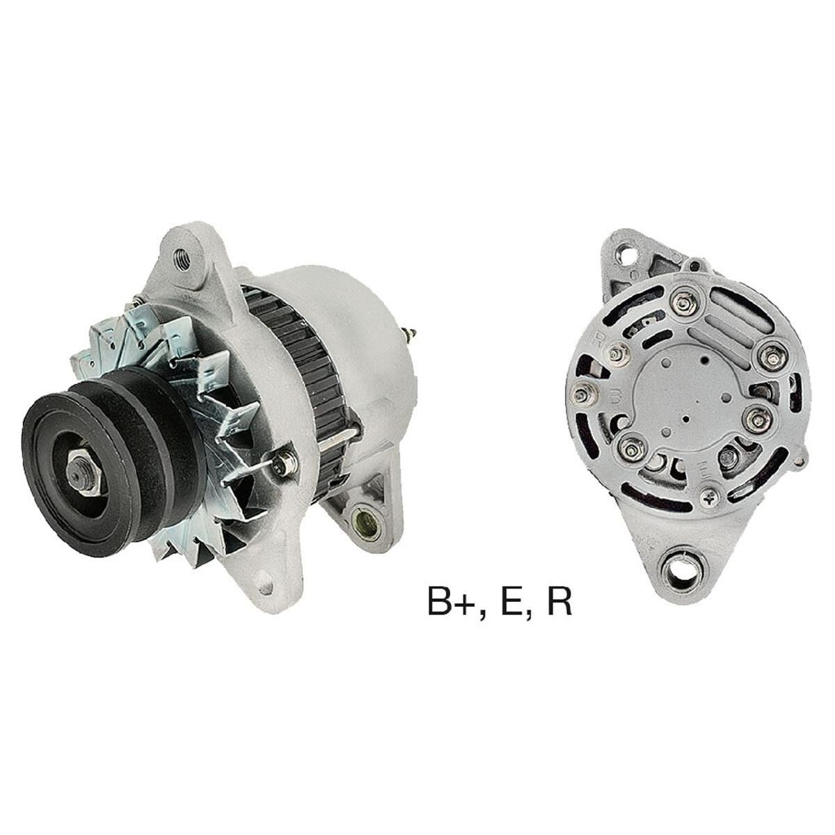 ALT KOMATSU PC200  S6D105, , scanz_hi-res