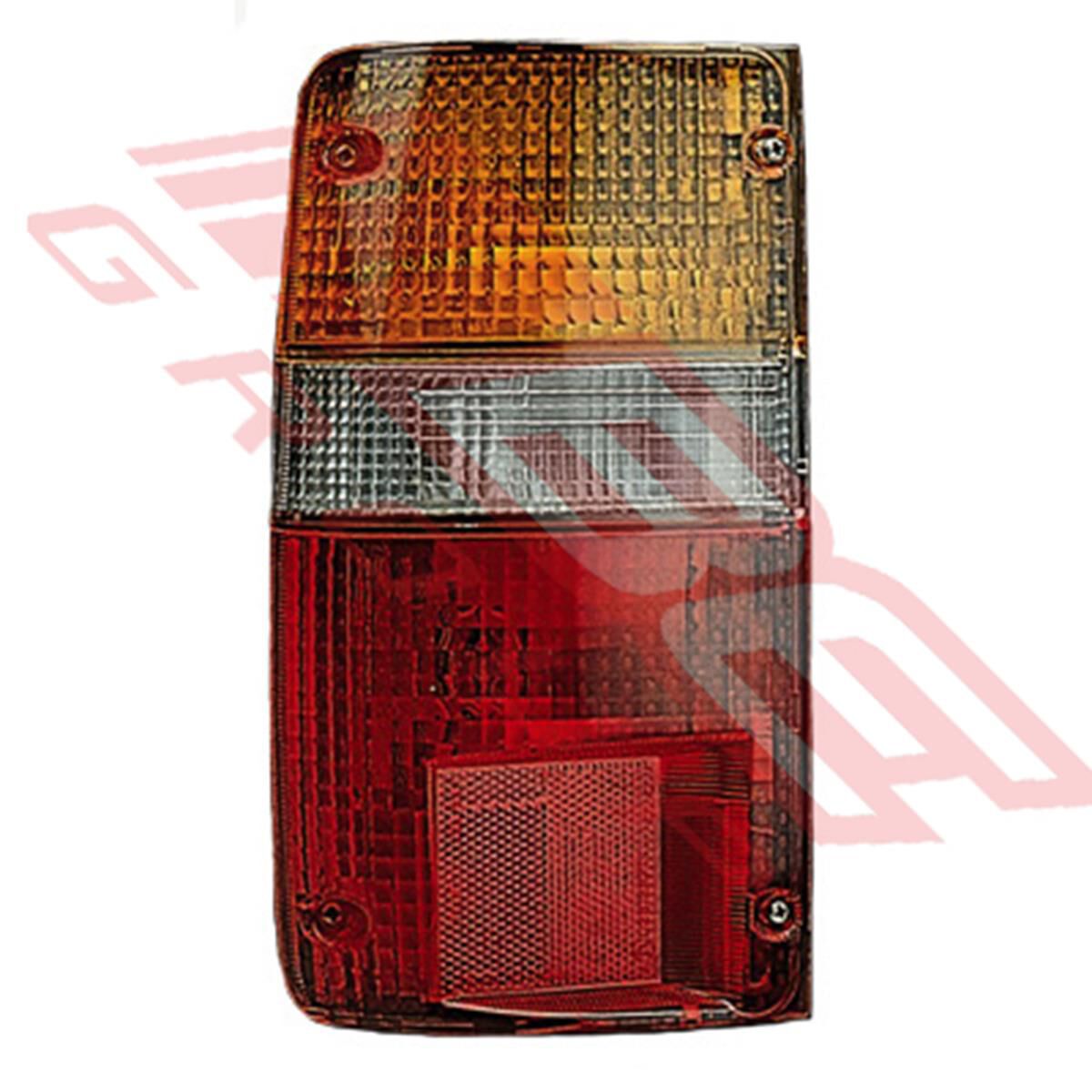 TAIL LIGHT LENS ASSEMBLY, , scanz_hi-res