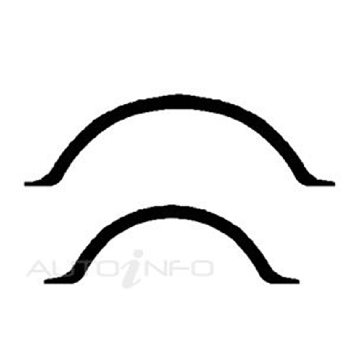 SUMP END SEAL MAZDA B3 - THIN 5.5MM, , scanz_hi-res