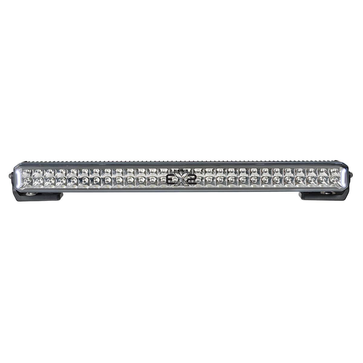 30 INCH EX2-R LIGHT BAR DOUBLE ROW COMPLETE KIT RGB ENABLED, , scanz_hi-res
