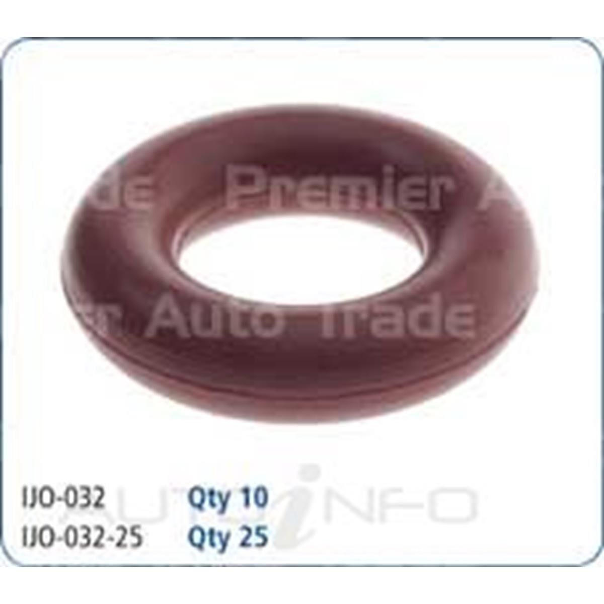 LOWER INJECTOR SEAL - PK 10, , scanz_hi-res