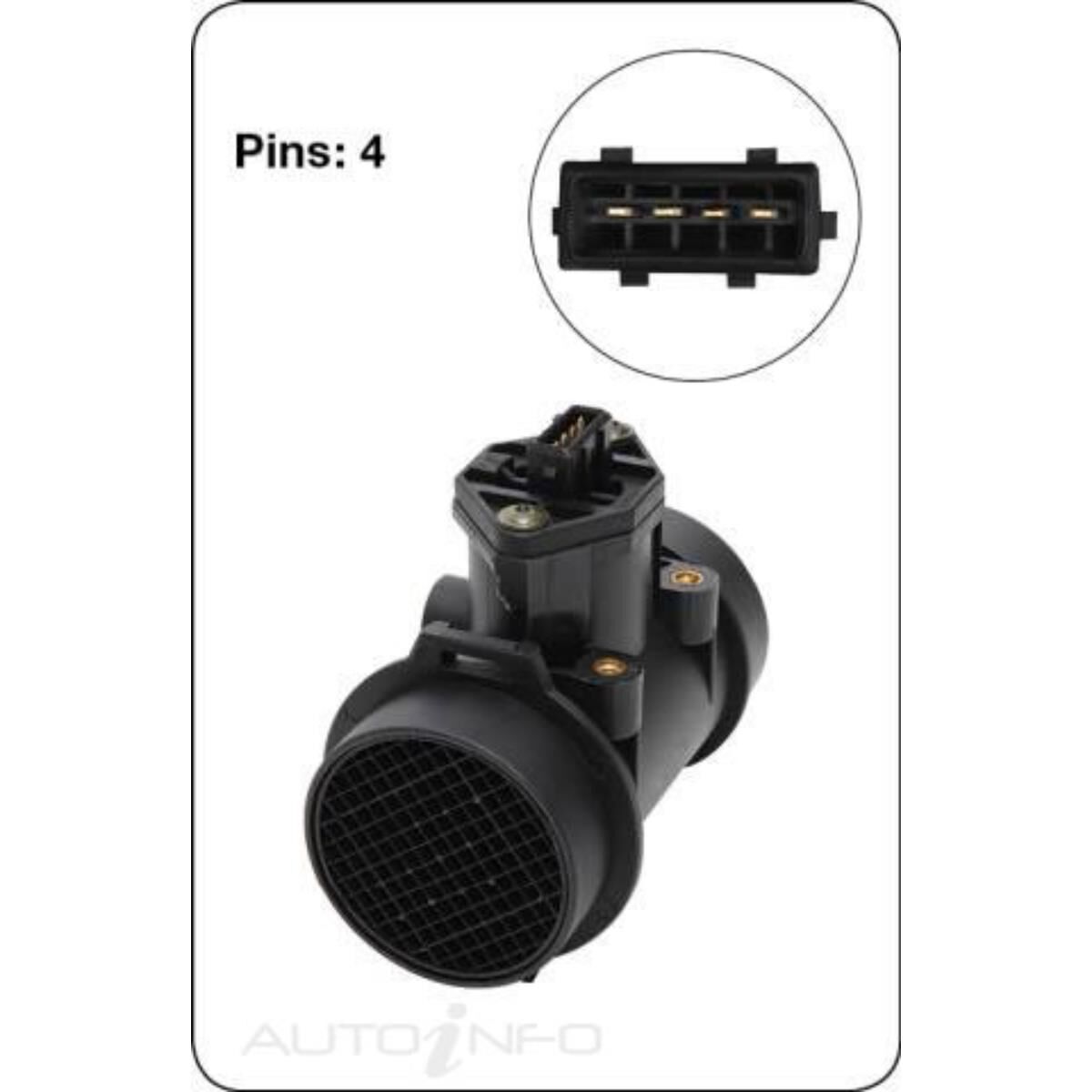 TRIDON AIR FLOW METER, , scanz_hi-res