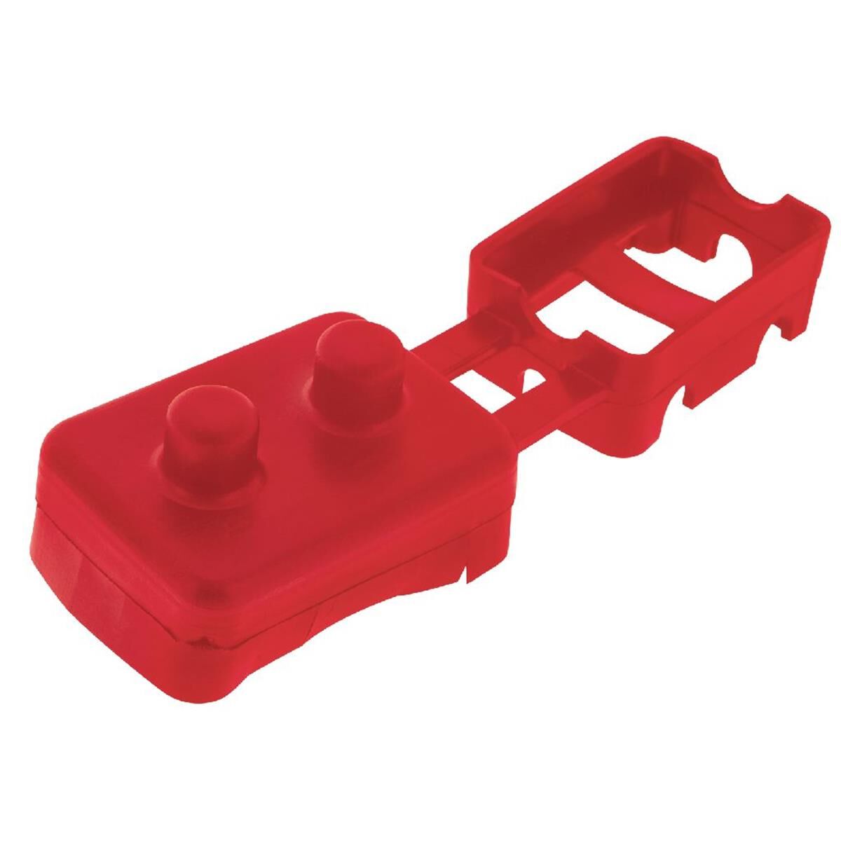 INSULATOR COVER RED SUIT 30055 SERIES CIRCUIT BREAKERS JAYLEC, , scanz_hi-res