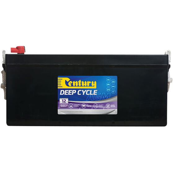 Supercheap auto deep cycle battery